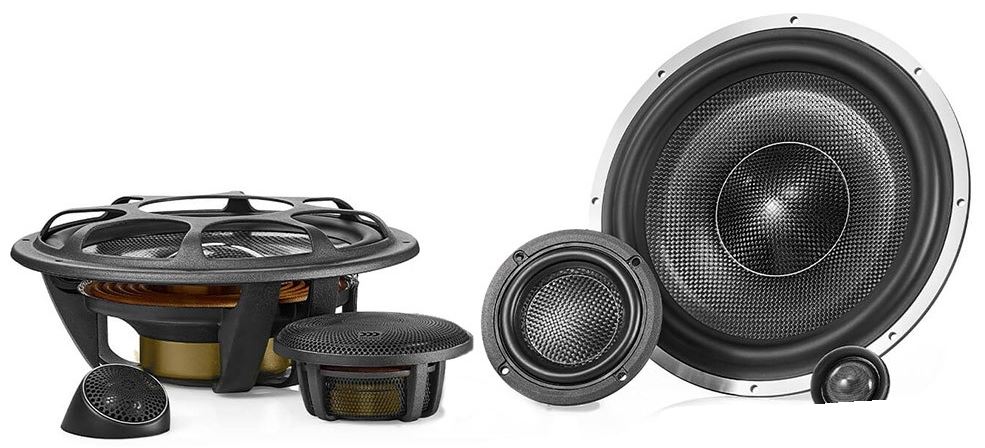 Reproduktory Morel Elate Carbon 93A