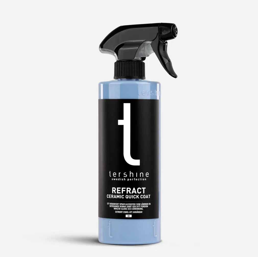 Keramický sealant Tershine Refract V3 - Ceramic Quick Coat (500 ml)