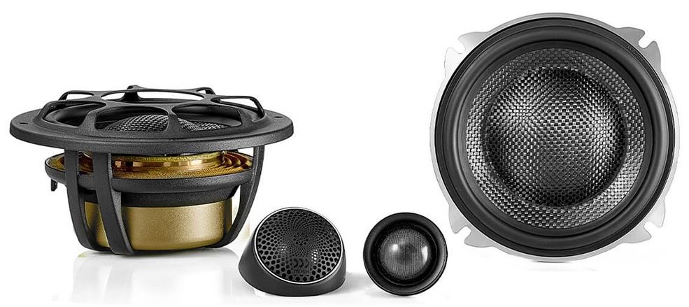 Reproduktory Morel Elate Carbon 52A