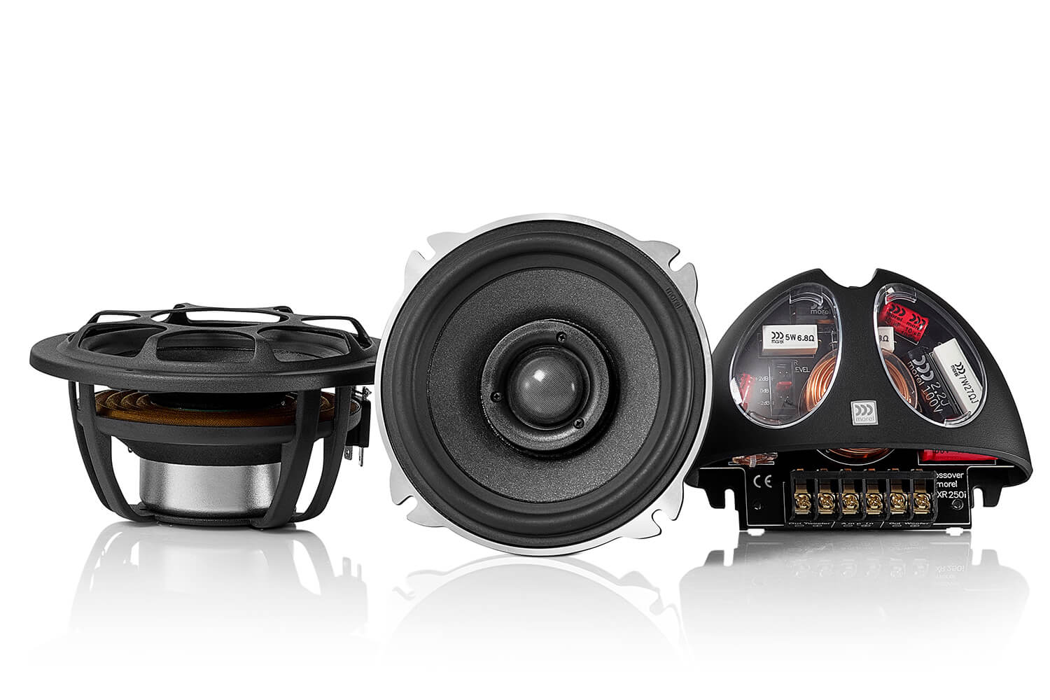 Reproduktory Morel Hybrid Integra 52