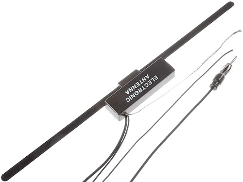 Vnitřní nalepovací anténa 4carmedia ANT.33