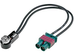 Anténní adaptér 4carmedia ZRS-2F-ISO