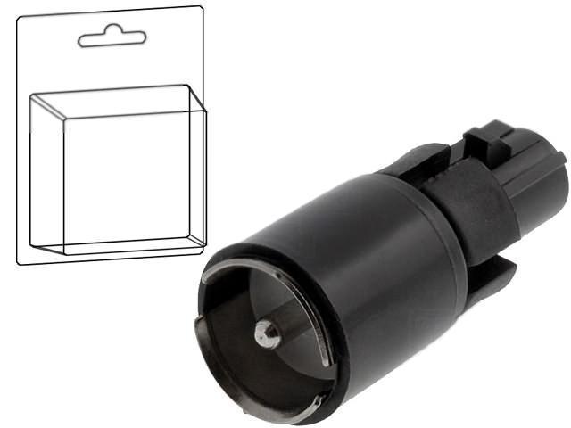 Anténní adaptér 4carmedia ZRS-BMW-ISO/A