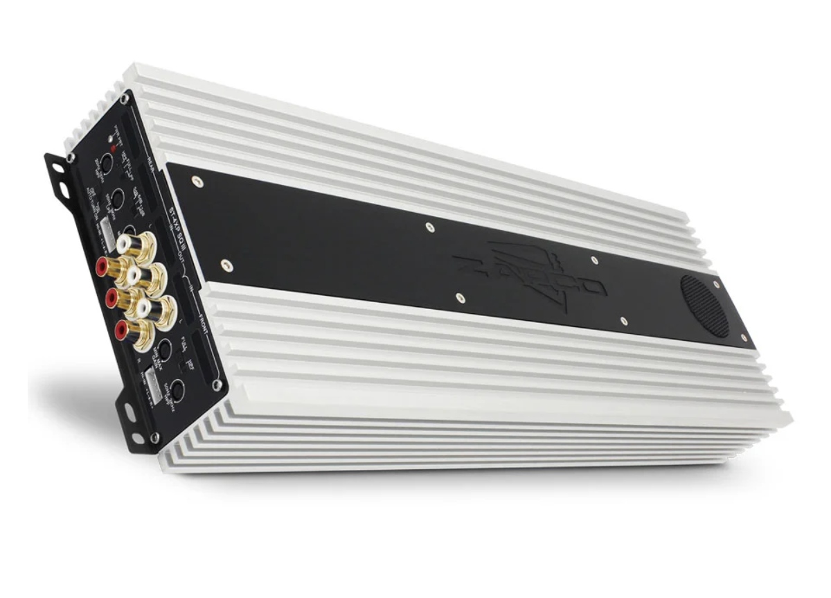 Zesilovač Zapco ST-4XP SQ III