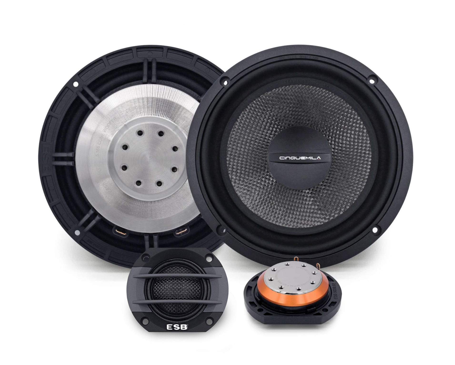 Levně Reproduktory ESB Audio 5.6K2