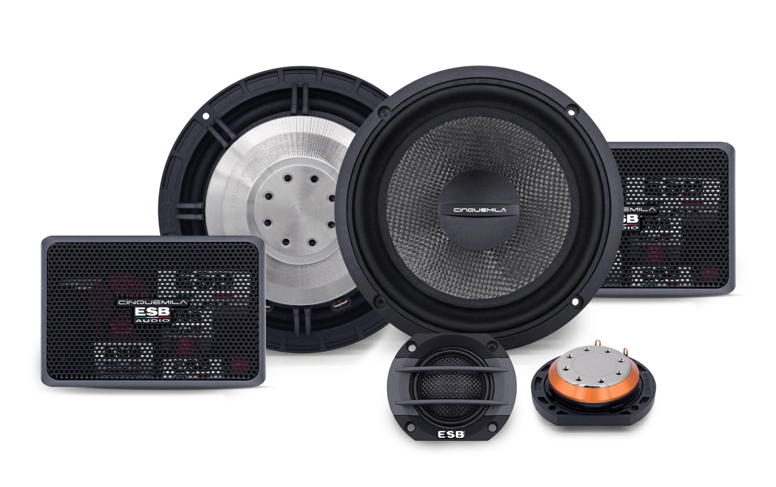 Levně Reproduktory ESB Audio 5.6K2X