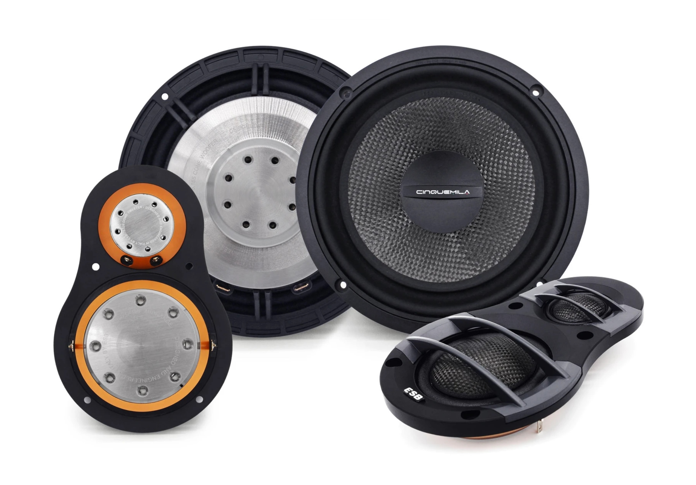 Levně Reproduktory ESB Audio 5.6K3U