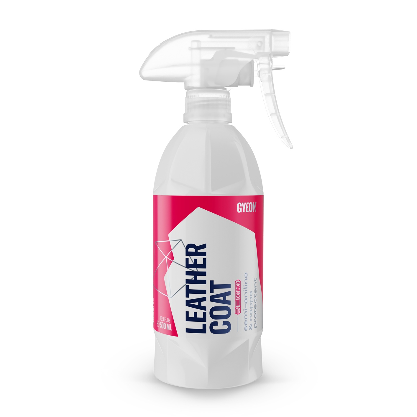 Ochrana kůže Gyeon Q2 LeatherCoat REDEFINED (500 ml)