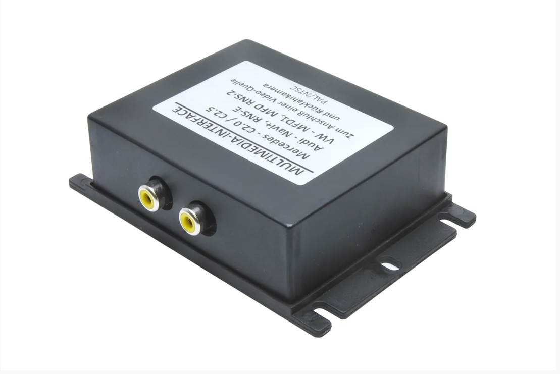 AV CAN-Bus adaptér Audi / VW / MB