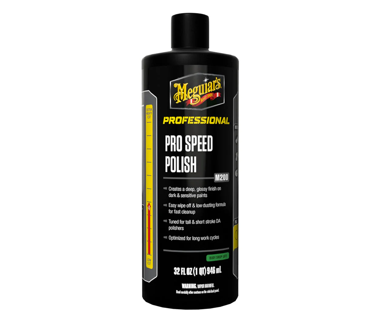 Finišovací pasta Meguiar's Pro Speed Polish (946 ml)