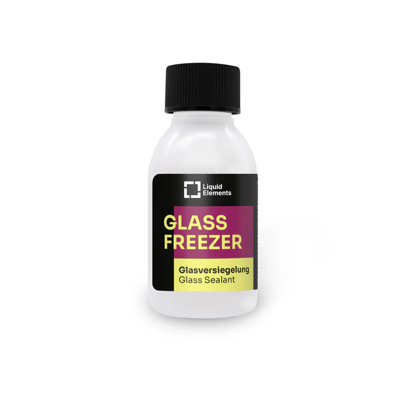 Keramická ochrana autoskel Liquid Elements Window sealing "GLASS FREEZER" (100 ml)
