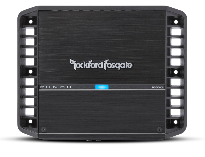 Zesilovač Rockford Fosgate PUNCH P300X2