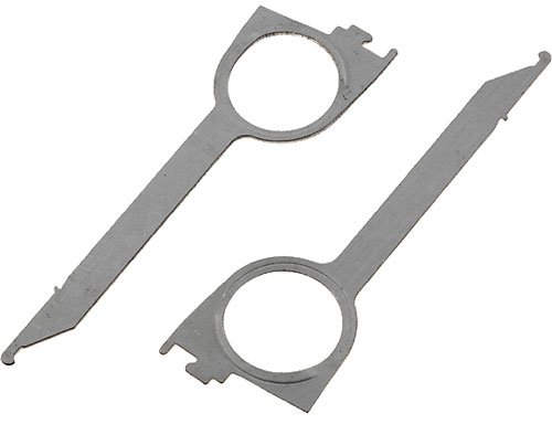 4carmedia vytahováky pro autorádia Becker