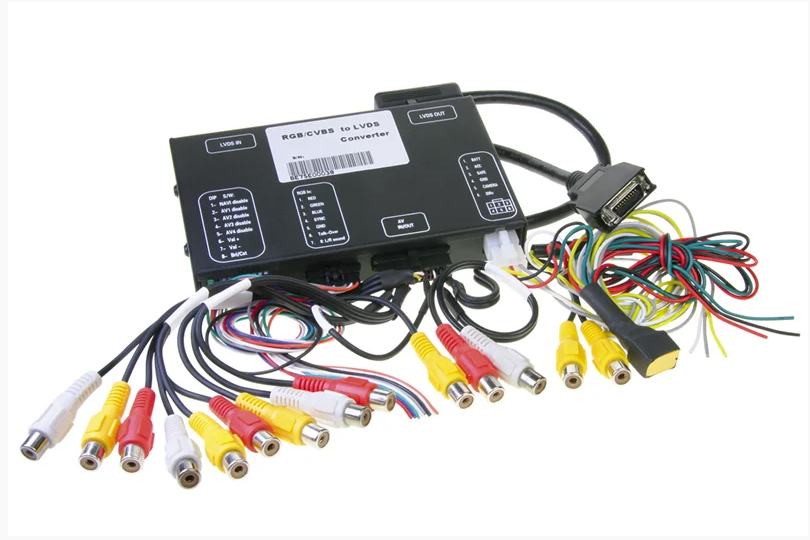 Video adaptér pro BMW