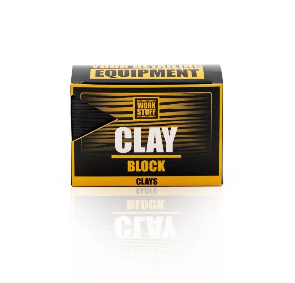 Clay houbička Work Stuff Clay Block