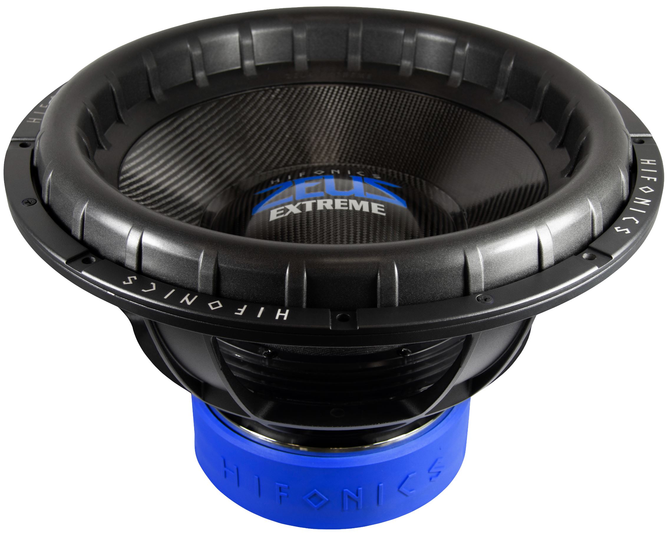 Subwoofer Hifonics Extreme ZXT18D2
