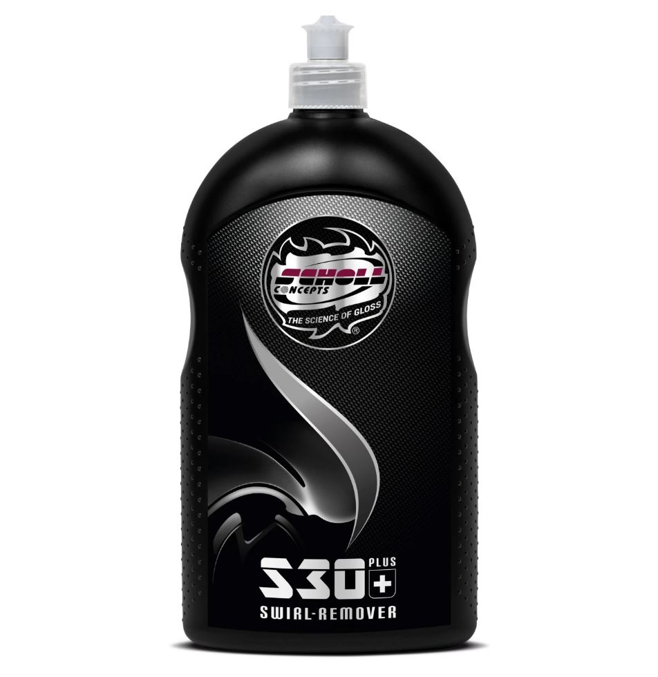 Lešticí pasta Scholl Concepts S30+ Premium Swirl Remover (1 l)