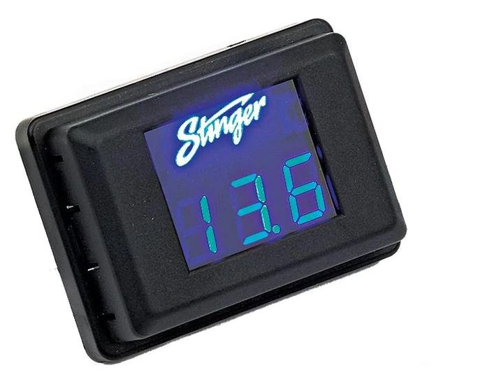 Voltmetr Stinger SVMB