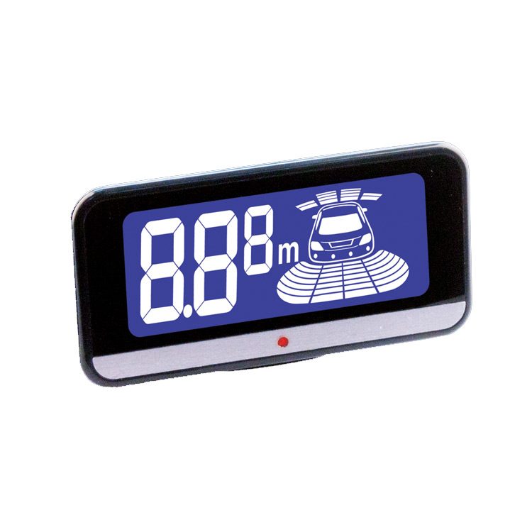 Parkovací asistent Steelmate PTS810V10 OEM Silver