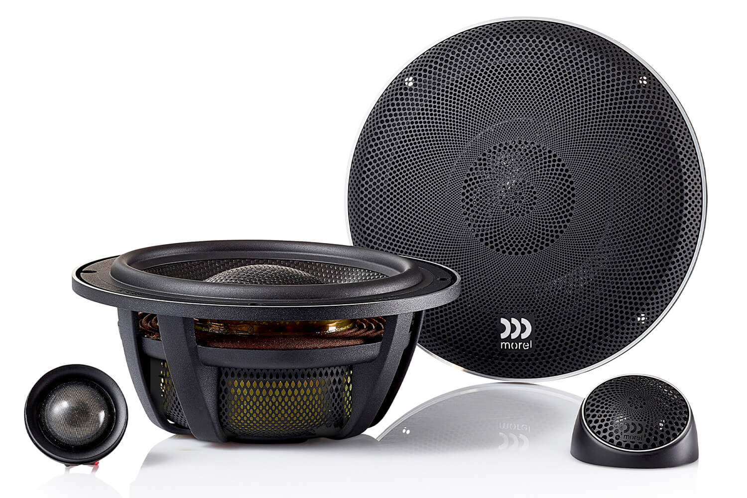 Reproduktory Morel Elate Carbon 62A