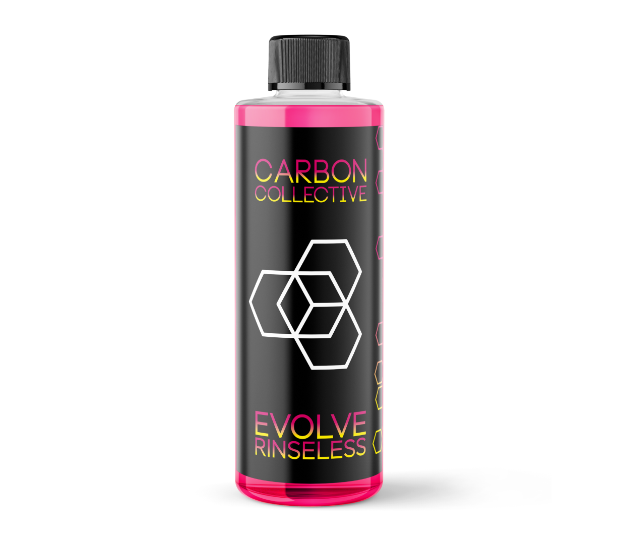 Mytí bez vody Carbon Collective Evolve Rinseless Cleaner (500 ml)
