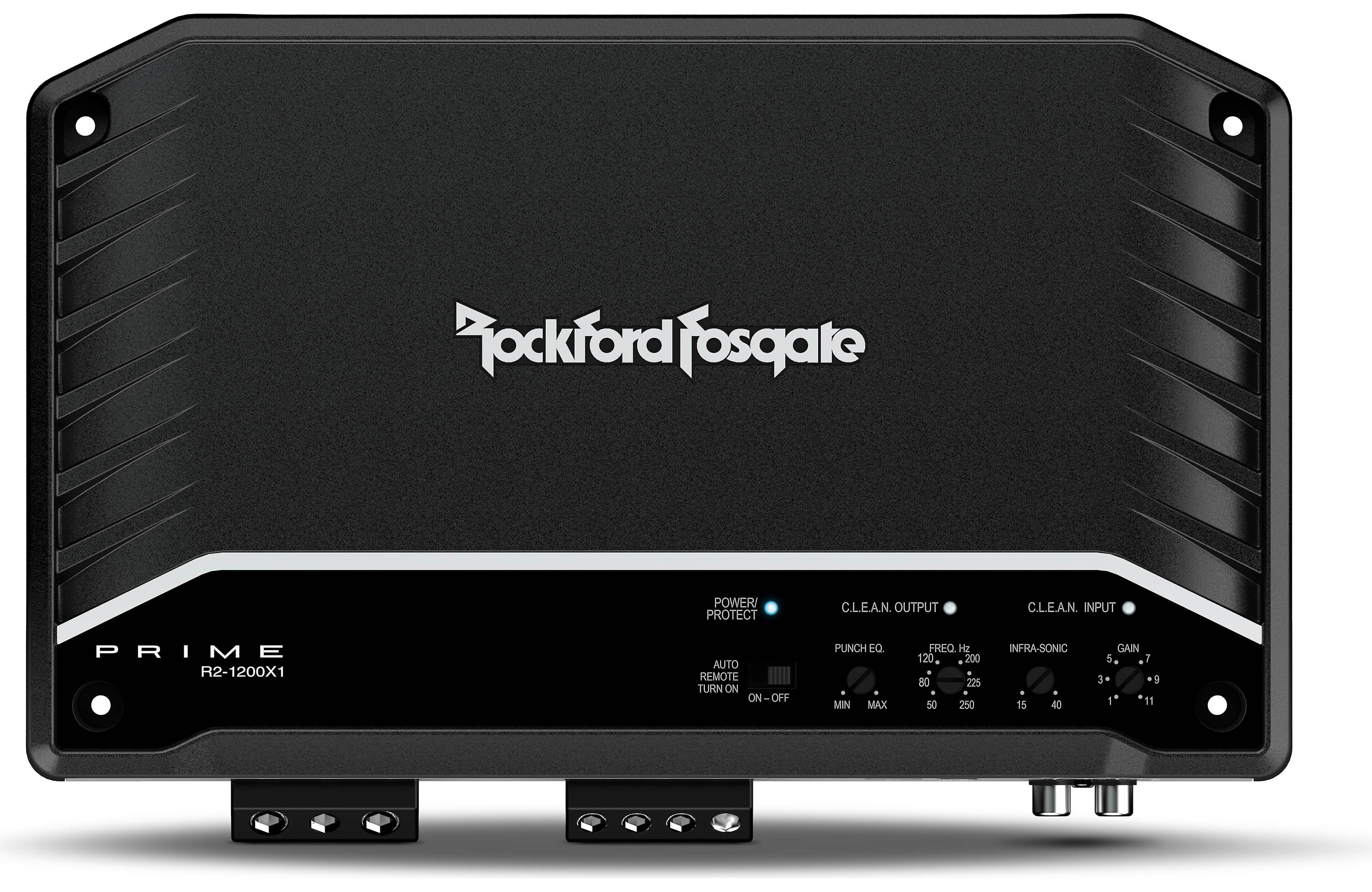 Zesilovač Rockford Fosgate PRIME R2-1200X1