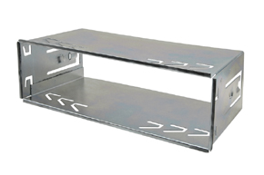 Plechový rámeček autorádia Pioneer