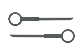 Vytahováky pro autorádia Renault Laguna