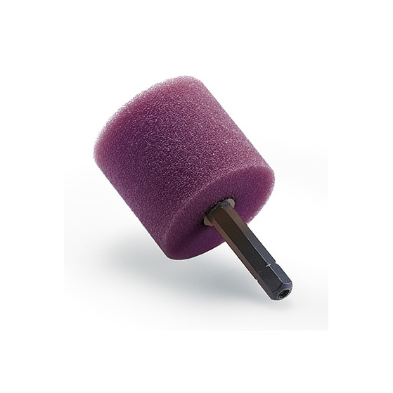 Lešticí houbička FLEX PZ-V 35 HEX VE5