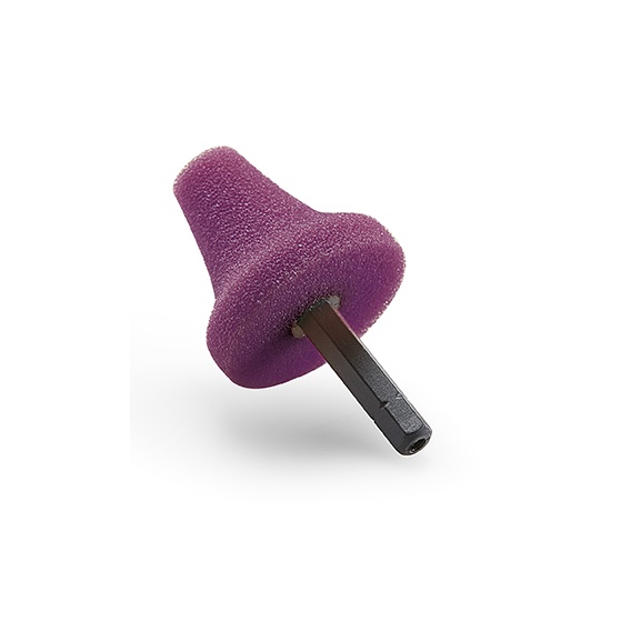 Lešticí houbička FLEX PK-V 35 HEX VE5