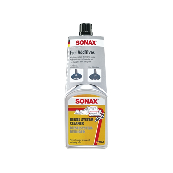 Sonax čistič palivové soustavy diesel - 250 ml