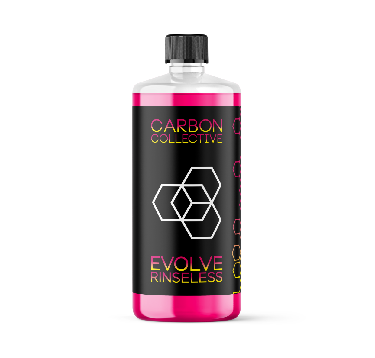 Mytí bez vody Carbon Collective Evolve Rinseless Cleaner (1 l)