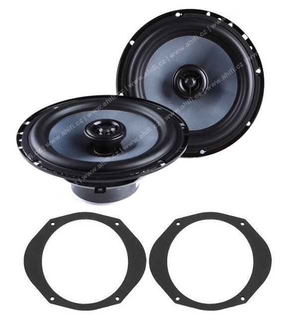 Reproduktory do Fiat Marea č. 2