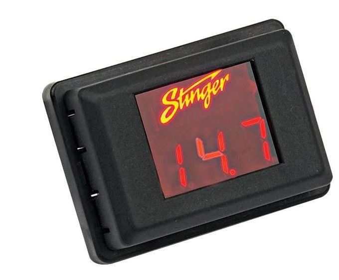 Voltmetr Stinger SVMR