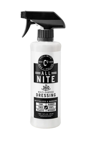 Ochrana pneumatik a plastů Collinite All Nite Dressing #360 (473 ml)