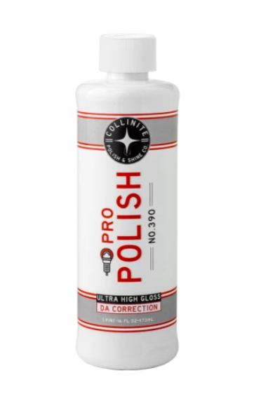 Čistič laku Collinite Pre-Wax Auto Polish No. 390 (473 ml)