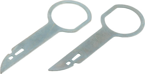 4carmedia vytahováky pro autorádia VW / Audi / Mercedes / Ford