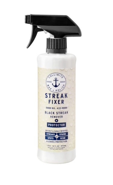 Přípravek na lodě Collinite Streak Fixer #435 (473 ml)