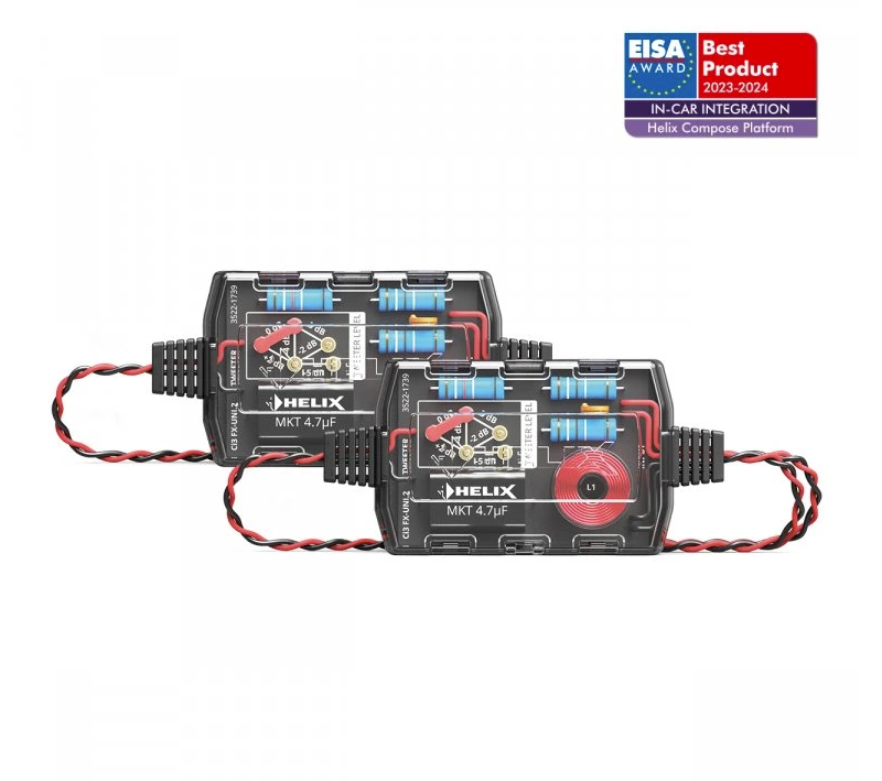 Výhybky Helix Ci3 FX-UNI.2