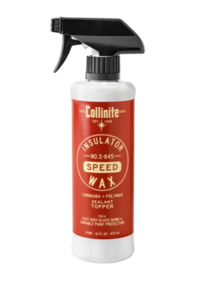 Tekutý vosk Collinite Insulator Speed Wax #845 (473 ml)