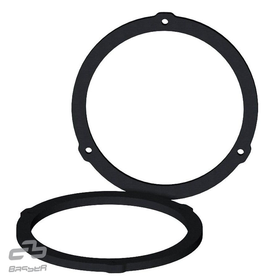 MDF redukce pod reproduktory pro Peugeot Expert