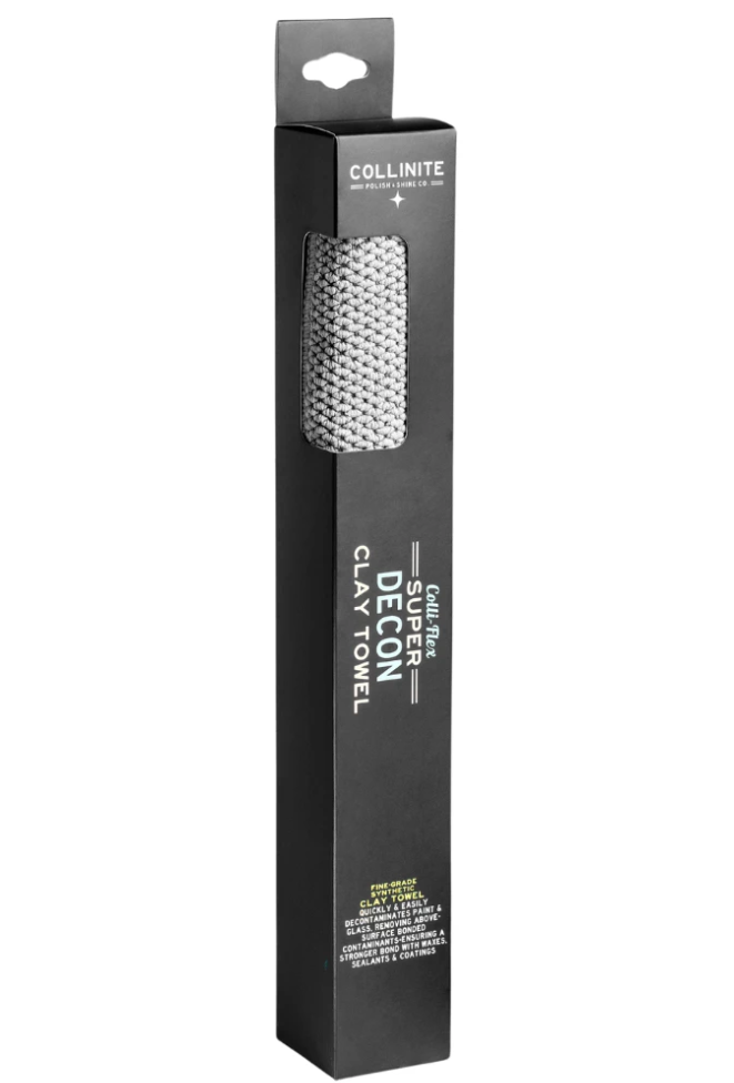 Dekontaminační clay ručník Collinite Colli-Flex Super Decon Clay Towel