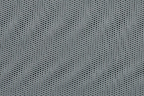 Světle šedá elastická průzvučná látka Mecatron 374073