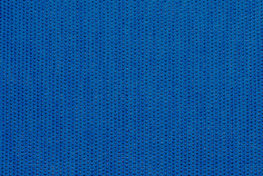 Modrá elastická průzvučná látka Mecatron 374075