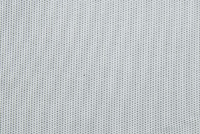 Stříbrná elastická průzvučná látka Mecatron 374077