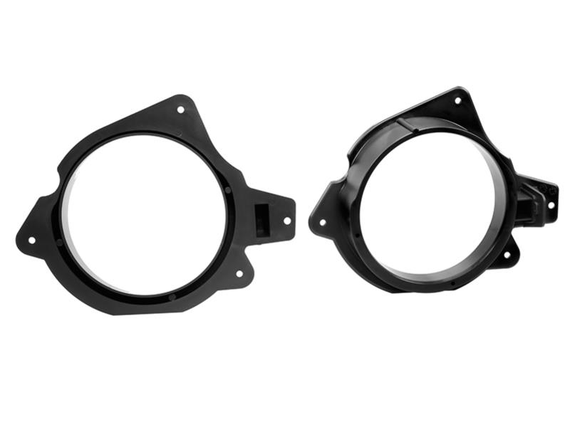 Plastové podložky pod reproduktory pro Peugeot 207