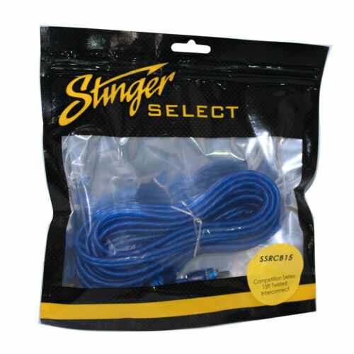 Signálový kabel Stinger SSRCB15