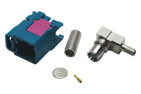 Anténní konektor 4carmedia ANT.CONN.01