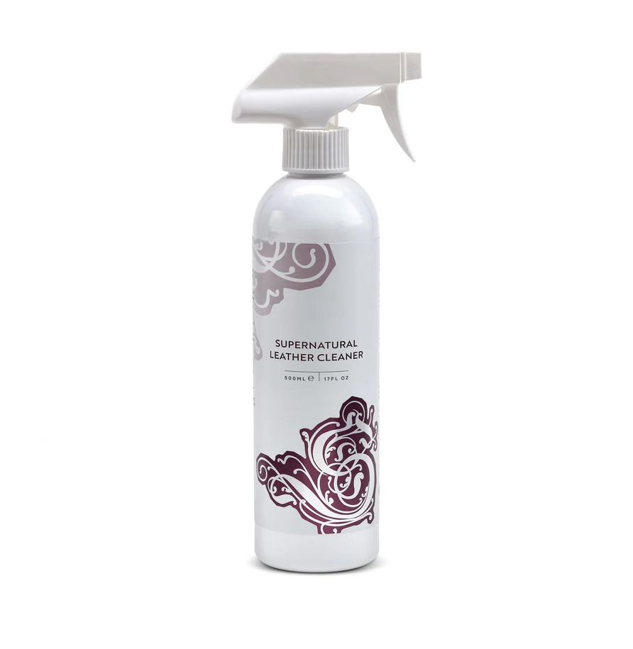 Čistič kůže Supernatural Leather Cleaner (500 ml)