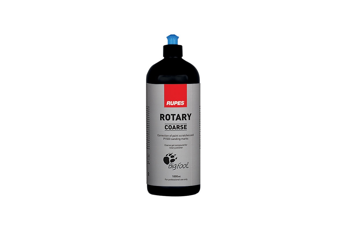 Lešticí pasta RUPES Coarse Polishing Compound for Rotary Polishers (1000 ml)